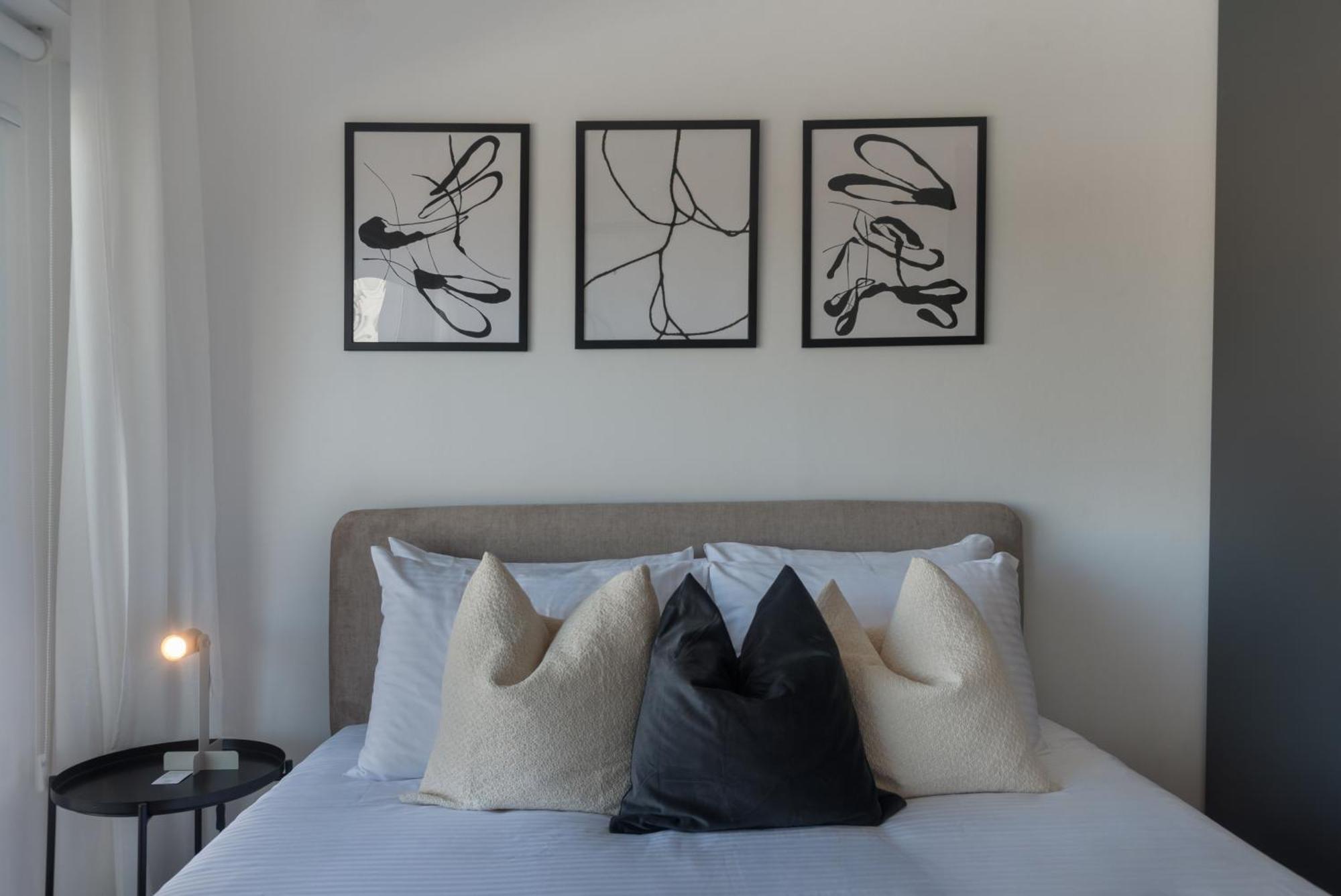 Phaedrus Living City Breeze Residences Finesse Ларнака Екстер'єр фото