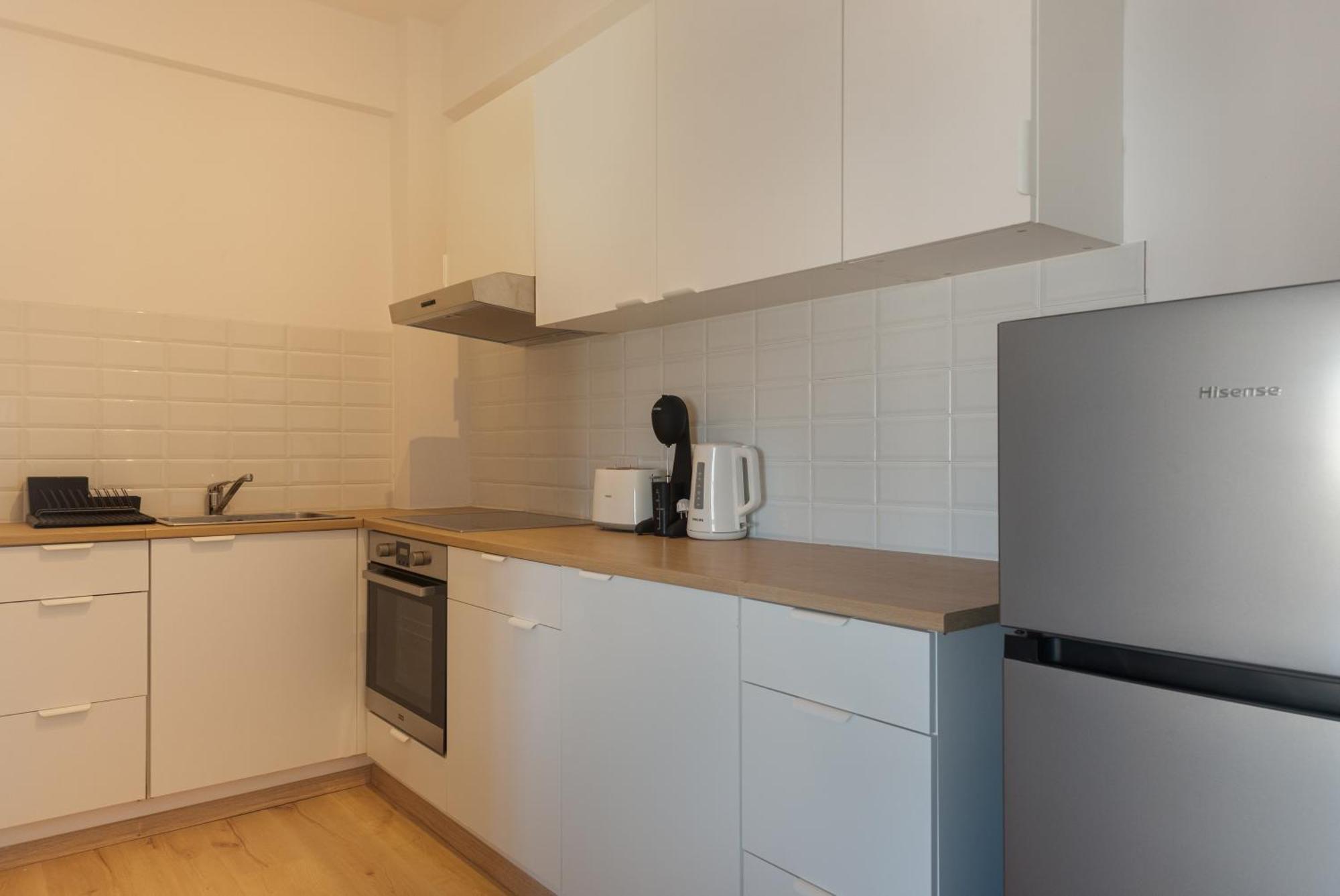 Phaedrus Living City Breeze Residences Finesse Ларнака Екстер'єр фото